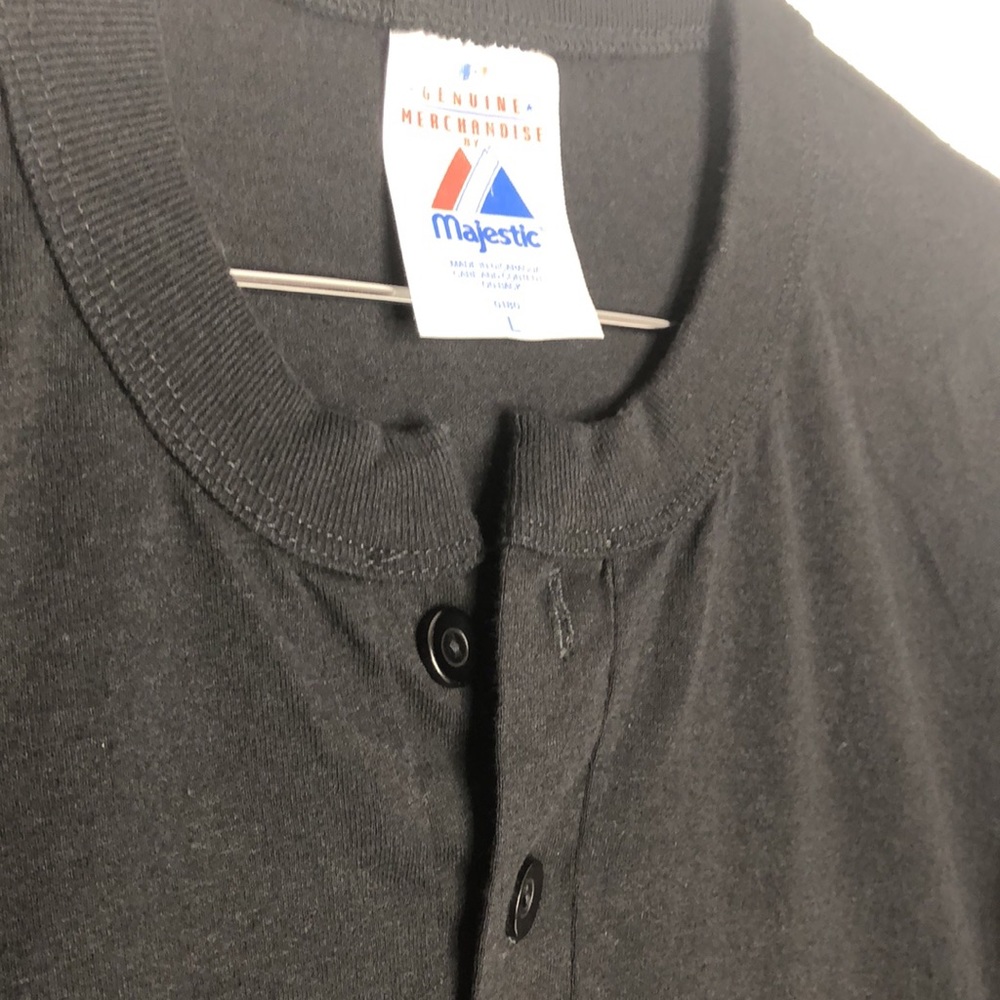 Majestic Astros T Shirt 39 - Picture 5 of 8